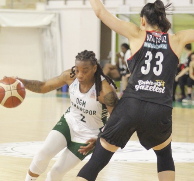 Bellona Kayseri 15.mağlubiyetini Aldı