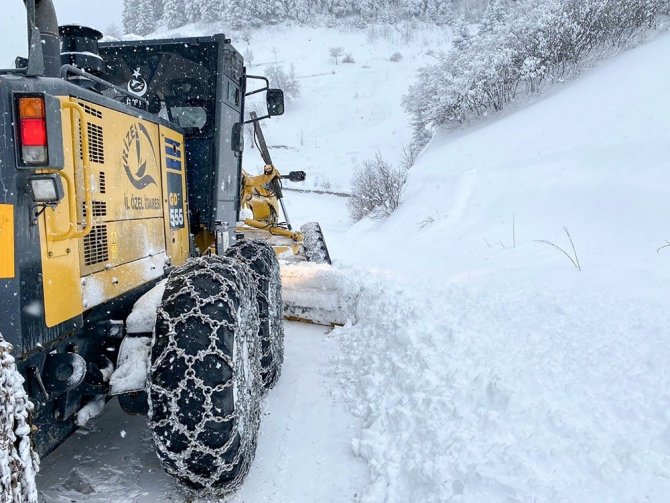 Doğu Karadeniz’de Kış