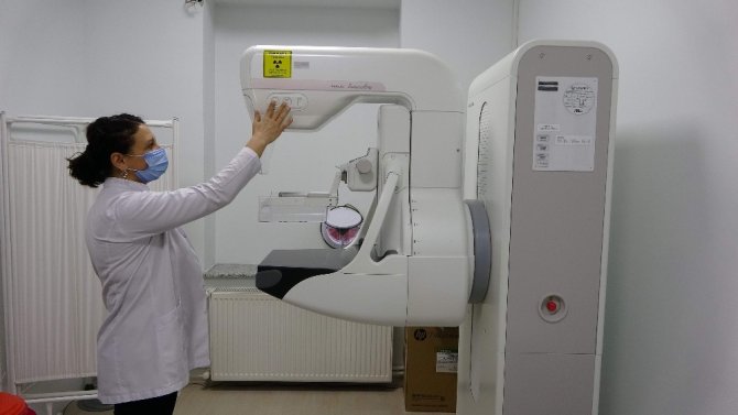 Trabzon’da Kadınlar Kanser Taramalarına Erkeklerden Daha Çok Önem Veriyor