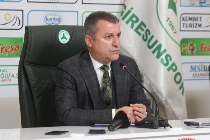 Hakan Karaahmet: "Daha Fazla Desteğe İhtiyacımız Var"