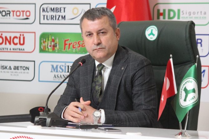 Hakan Karaahmet: "Daha Fazla Desteğe İhtiyacımız Var"
