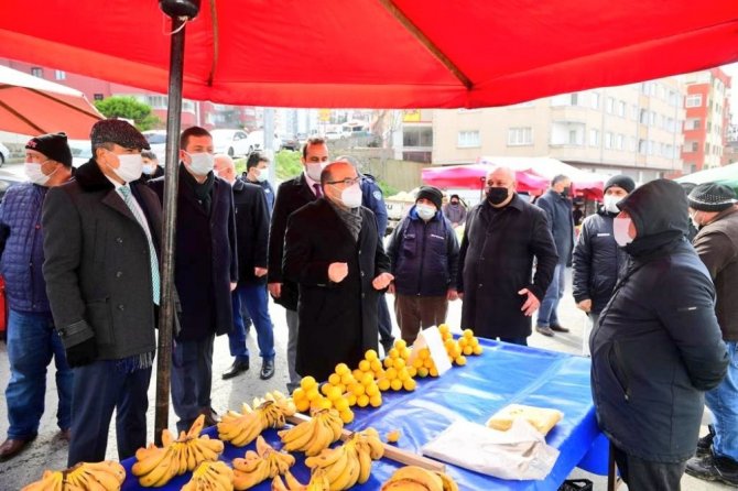 Trabzon’da Denetimler Sıklaştırıldı