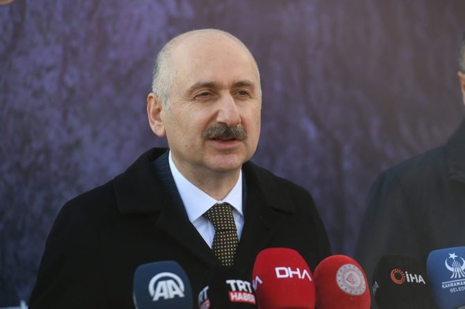 "Nallıhan-ankara Arasında Sağlıklı Güvenli Bir Şekilde Bitirip Ankaralıların Hizmetine Sunacağız”