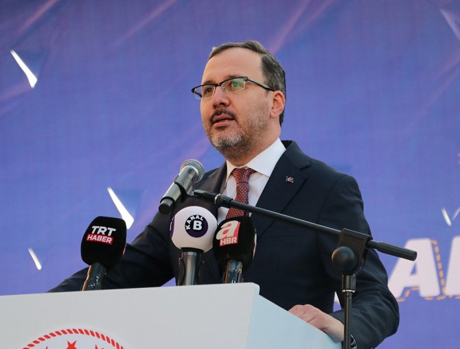 Bakan Kasapoğlu: “Adanaspor Ve Adana Demirspor, Centilmenlik Dolu Maçlar İzletecekler”
