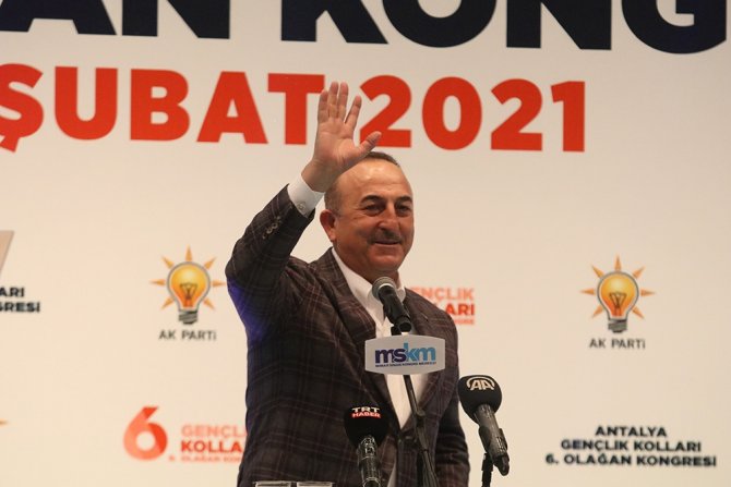 Dışişleri Bakanı Çavuşoğlu: "Bugün Biz Oyun Kuruyoruz"