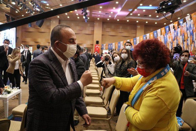 Dışişleri Bakanı Çavuşoğlu: "Bugün Biz Oyun Kuruyoruz"