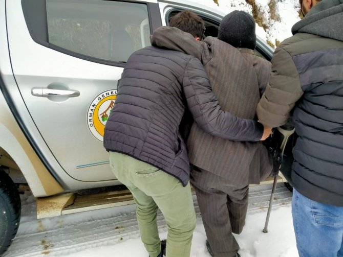 Giresun’da Kar Nedeniyle Kapanan Köy Yollarının Büyük Bölümü Açıldı