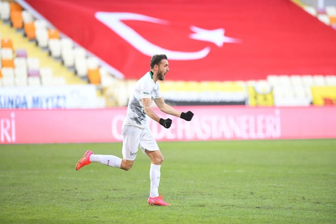 Yeni Malatyapor, Sahasında Konyaspor’a 3-2 Mağlup Oldu.