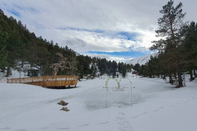 Zigana’dan Limni’ye Adrenalin Yolculuğu