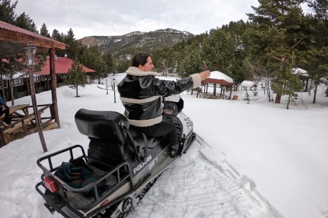 Zigana’dan Limni’ye Adrenalin Yolculuğu