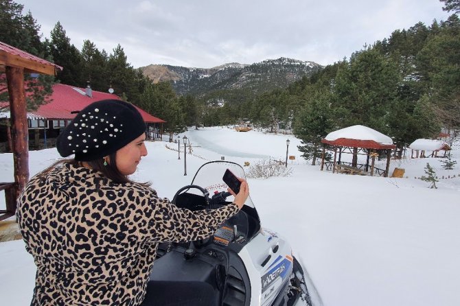 Zigana’dan Limni’ye Adrenalin Yolculuğu