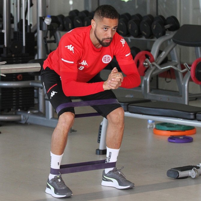 Ft Antalyaspor’da Medipol Başakşehir Maçı Hazırlıkları Başladı