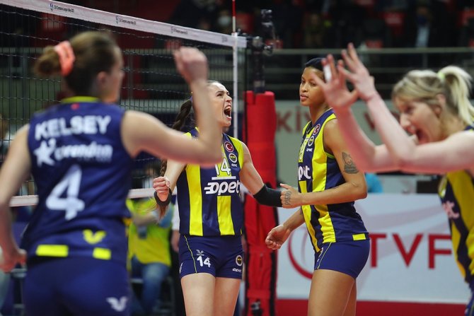 Fenerbahçe, Igor Gorgonzola Novara’ya 3-1 Mağlup Oldu