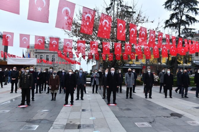 Trabzon’un Kurtuluşunun 103. Yıl Dönümü Kutlandı