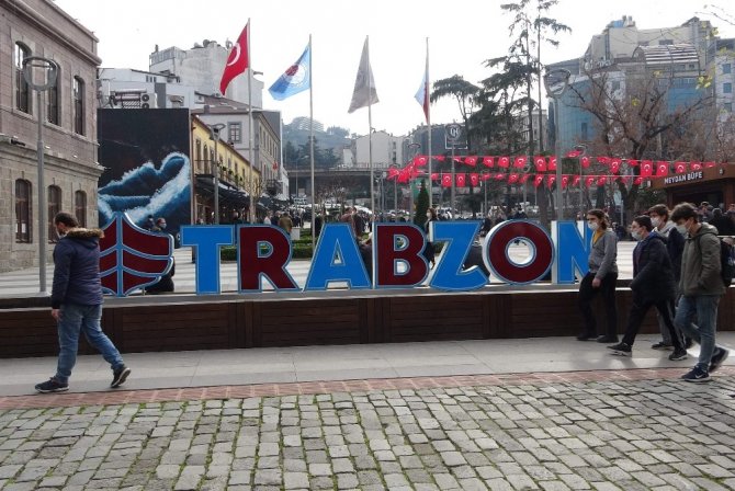 Trabzon’da Korona Virüste Hedef Mavi Nokta