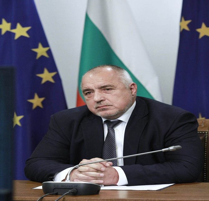 Bulgaristan Başbakanı Borisov: “Türkiye İle Mülteci Anlaşmamız Çalışıyor, Bulgarlar Rahat Uyuyabiliyor”