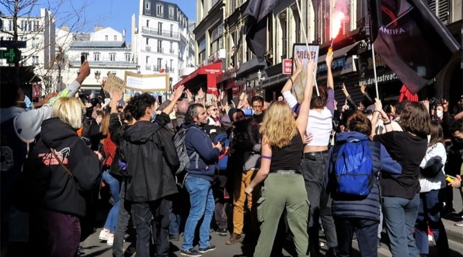Fransız Komünist Partisi’nde Cinsel Saldırı Skandalı Ülkeyi Karıştırdı