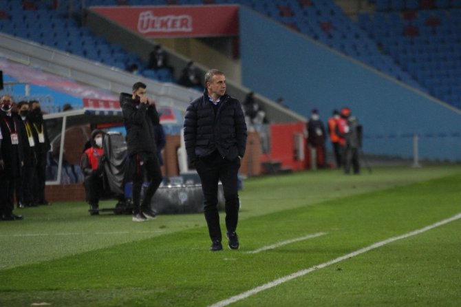 Süper Lig: Trabzonspor: 0- Fenerbahçe: 1 (Maç Sonucu)