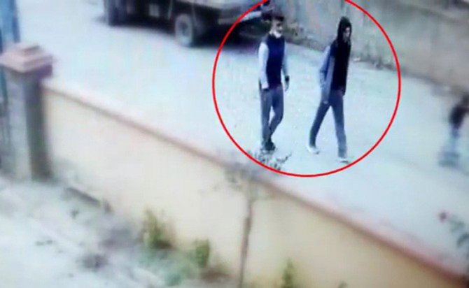 Ataşehir’de Pes Dedirten Hırsızlık: Önce Anahtarı Sonra Otomobili Çaldı