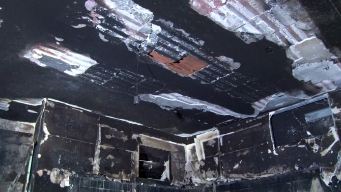 Çılgın Sedat’ın Evinden Çıkan Yangının Kesin Nedeni Ortaya Çıktı