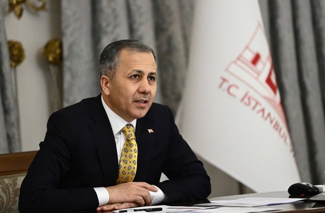 İstanbul Valisi Yerlikaya Duyurdu: “Şehrimizin Her Yerinde Denetimlere Başlıyoruz”