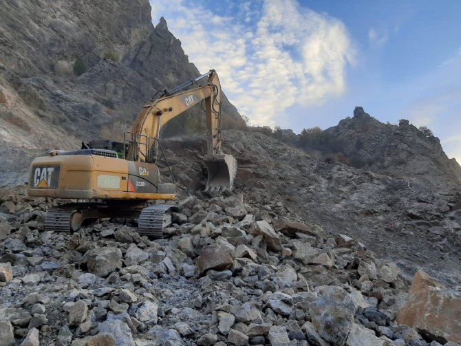 Yeni Yusufeli’nin İçme Suyu Problemi Çözüldü