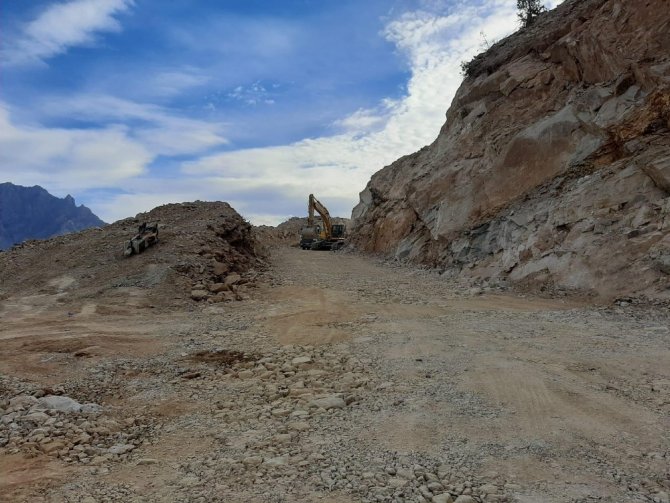 Yeni Yusufeli’nin İçme Suyu Problemi Çözüldü