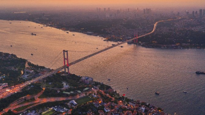Göz Doktorunun Objektifinden İstanbul Manzaraları