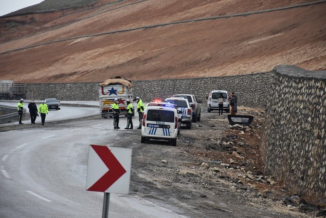 Şırnak’ta Zincirleme Trafik Kazası: 6 Yaralandı