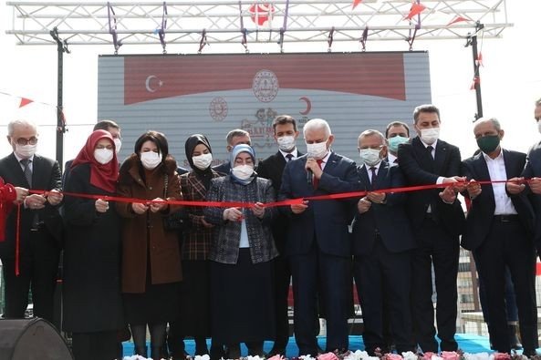 Binali Yıldırım: "Türkiye Çetin Bir Sınav Verdi"