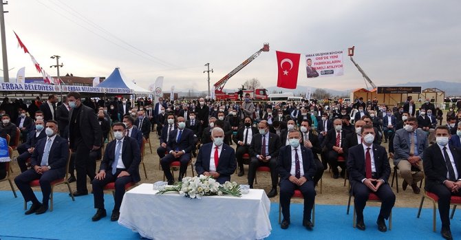 Binali Yıldırım: "Etrafımızda Kurulmaya Çalışılan Tuzaklara Karşı Amansız Bir Mücadele Veriyoruz"