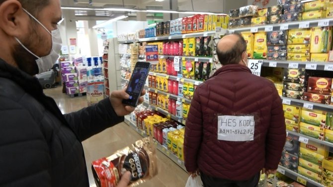 Kendisine Sürekli Hes Kodu Sorulmasına Karadenizli Vatandaştan İlginç Çözüm