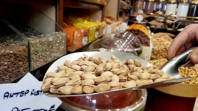 Pandemide En Çok Çekirdek Tüketildi