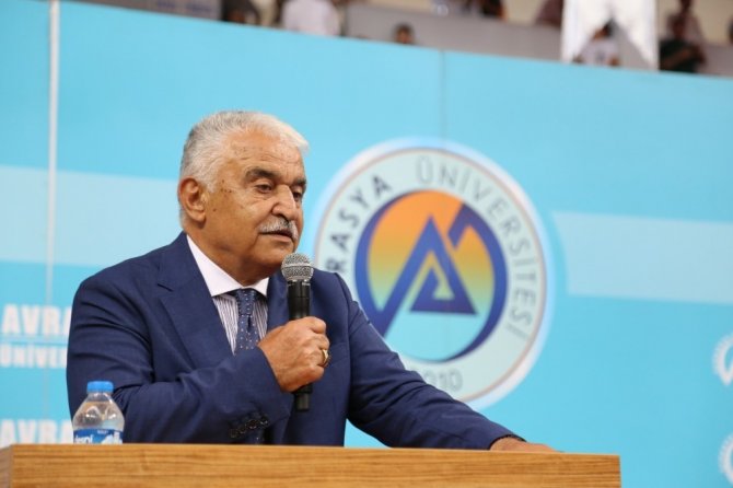 Avrasya Üniversitesi’ne Yeni Dört Bölüm Açıldı