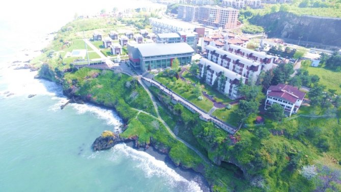 Avrasya Üniversitesi’ne Yeni Dört Bölüm Açıldı