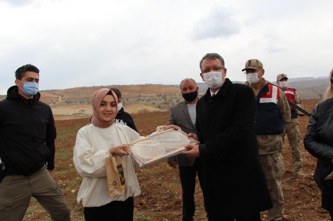 Devlet Desteği İle 40 Kovanla Başladı, Şimdi 300 Kovanı Var