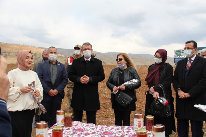 Devlet Desteği İle 40 Kovanla Başladı, Şimdi 300 Kovanı Var