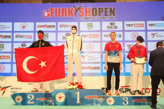 Turkish Open 2021 Başladı