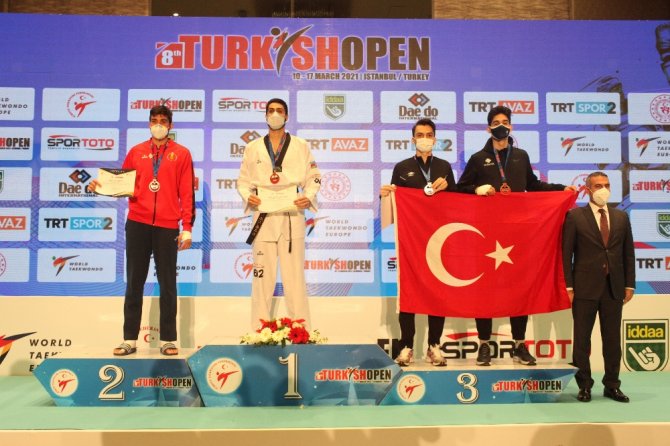 Turkish Open 2021 Başladı