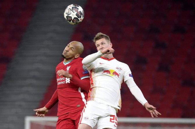 Liverpool Çeyrek Finalde
