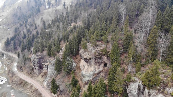 Trabzon’da Heyecanlandıran Keşif