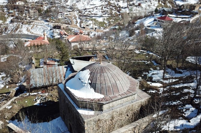Ecdat Yadigarına Eksik Restorasyon İddiası