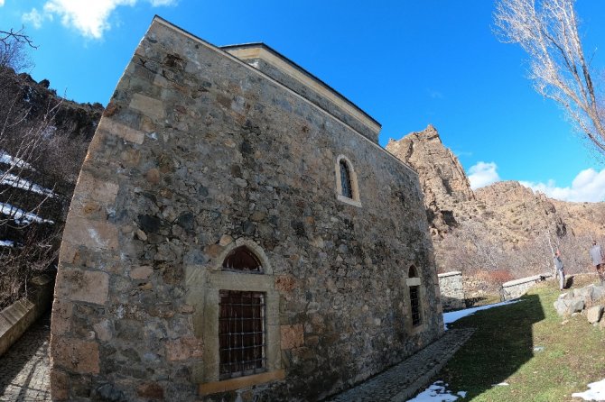 Ecdat Yadigarına Eksik Restorasyon İddiası