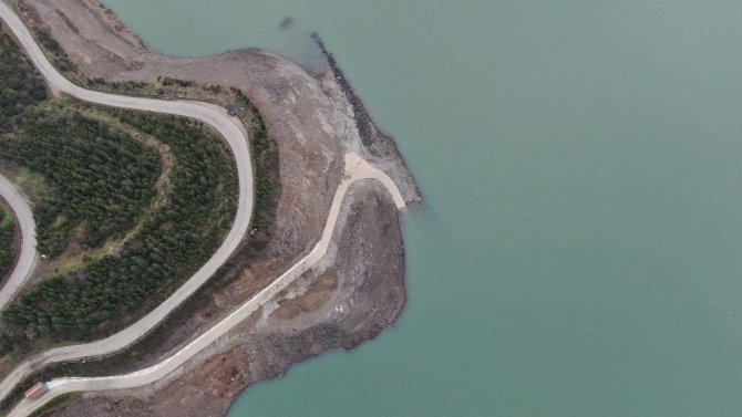 Yuvacık Barajı’nda Su Seviyesi Yüzde 52’ye Yükseldi