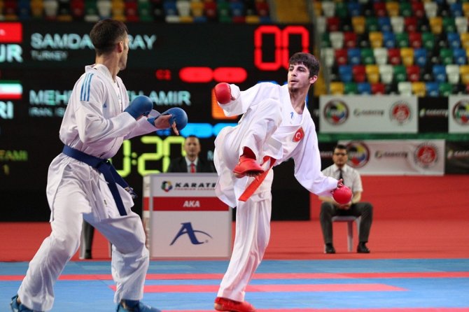Karate Dünyası İstanbul’da Buluşacak