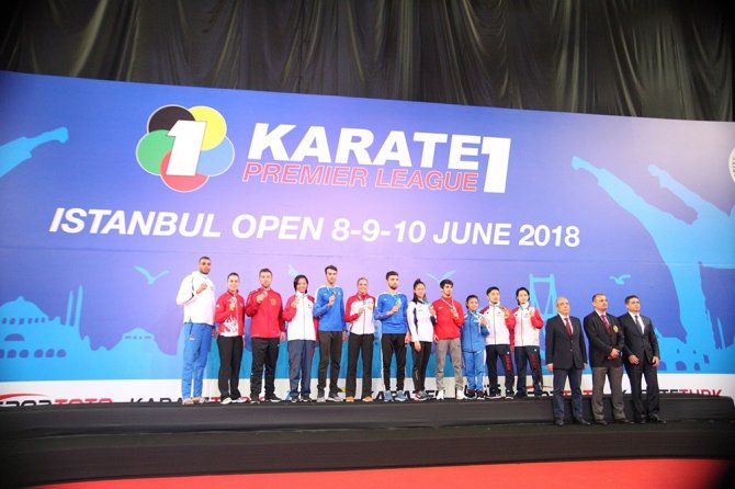 Karate Dünyası İstanbul’da Buluşacak