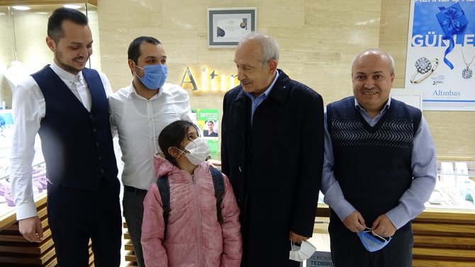 Chp Genel Başkanı Kılıçdaroğlu: “Adres Biziz”