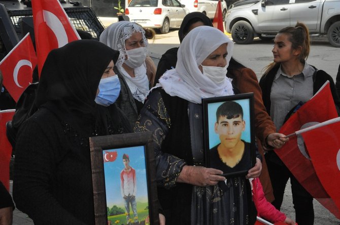 Şırnak’tan Pkk’ya Tepki Sesleri Yükseliyor