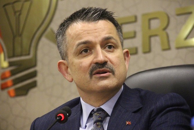 Bakan Pakdemirli: “Cumhur İttifakı Dışında Siyaset Yapanlar Yalanın İpine Sarılıyor”