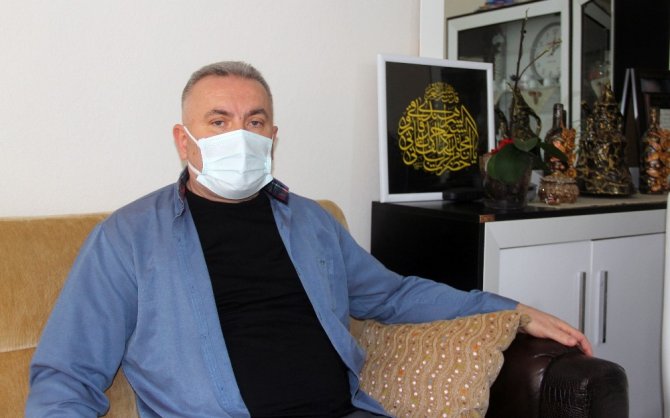 Covid 19’a Yakalandı, Yaşadığı Yoğun Bakım Sürecini Ve Zor Anlarını Anlattı